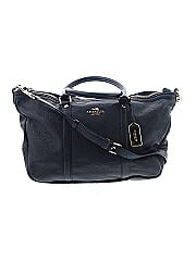 Coach Factory Leather Satchel