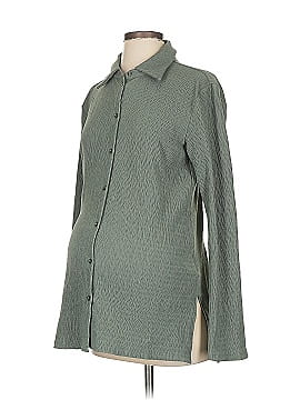 H&M Mama Long Sleeve Blouse