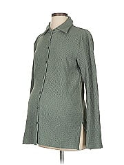 H&M Mama Long Sleeve Blouse