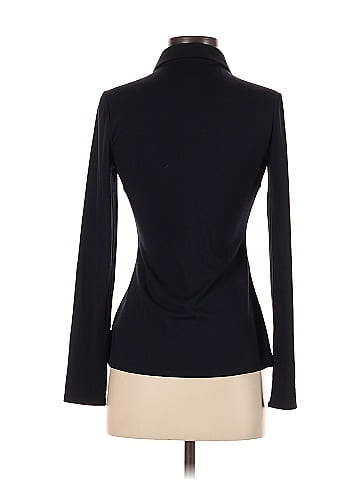 Open Edit Long Sleeve Button-Down Shirt (view 2)