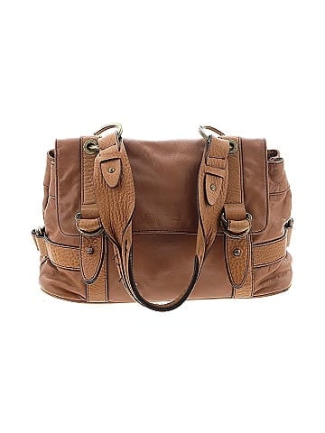 Kenneth Cole New York Leather Shoulder Bag (view 1)