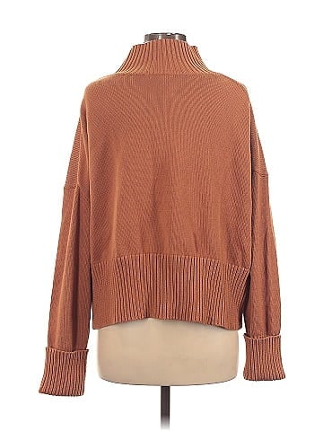 525 America Turtleneck Sweater (view 2)
