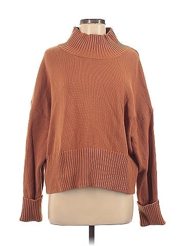 525 America Turtleneck Sweater (view 1)