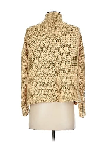 Earthbound Trading Co. Turtleneck Sweater (view 2)