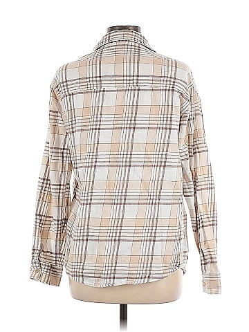 RSQ Long Sleeve Button-Down Shirt (view 2)