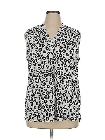 Ophelia Roe Sleeveless Blouse (view 1)