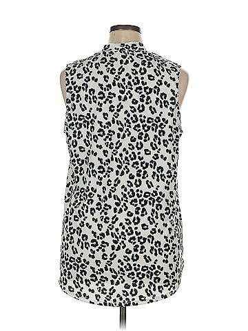 Ophelia Roe Sleeveless Blouse (view 2)