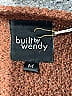 Built by Wendy Brown Pullover Sweater Size M - photo 7