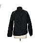 Brooks 100% Nylon Solid Black Track Jacket Size M - photo 2