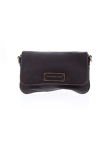 Marc by Marc Jacobs Leather Crossbody Bag (view 1)
