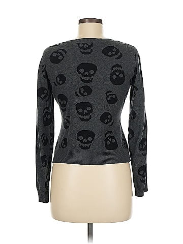 Sourpuss Cardigan (view 2)