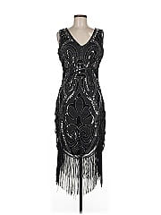 Unique Vintage Cocktail Dress