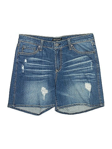 Dear John Denim Shorts (view 1)