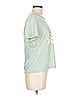 Wildfox Graphic Green Short Sleeve T-Shirt Size M - photo 4