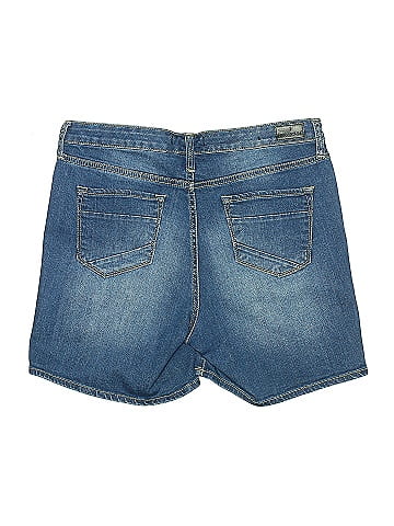 Dear John Denim Shorts (view 2)