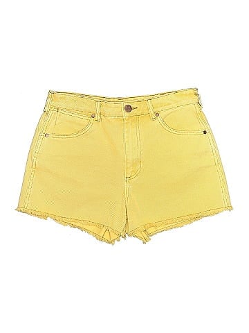 Billabong x Wrangler Denim Shorts (view 1)