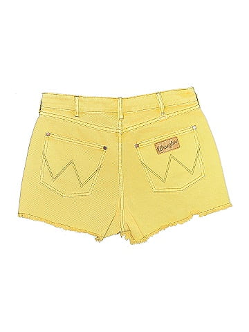 Billabong x Wrangler Denim Shorts (view 2)