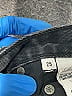 Lovers + Friends Black Denim Shorts Size 25 waist - photo 4