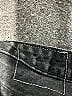 Lovers + Friends Black Denim Shorts Size 25 waist - photo 5