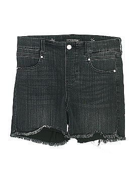 Liverpool Los Angeles Denim Shorts