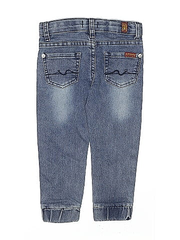 7 For All Mankind Jeans (view 2)