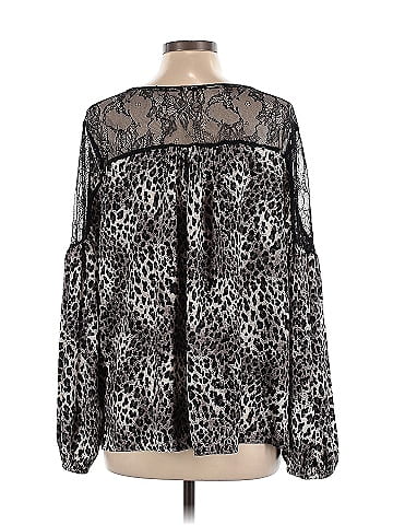 ee:some Long Sleeve Blouse (view 2)
