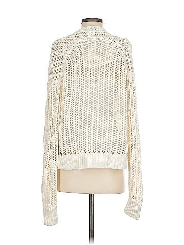White + Warren Cardigan (view 2)