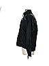 Brooks 100% Nylon Solid Black Track Jacket Size M - photo 5
