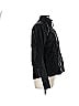 Brooks 100% Nylon Solid Black Track Jacket Size M - photo 4