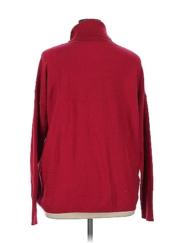 Foxcroft Turtleneck Sweater (view 2)