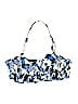 Swimsuits for all 100% Polyester Blue White Swimsuit Top Size 24 - photo 1