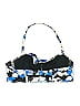 Swimsuits for all 100% Polyester Blue White Swimsuit Top Size 24 - photo 2