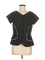 Worth Short Sleeve Blouse