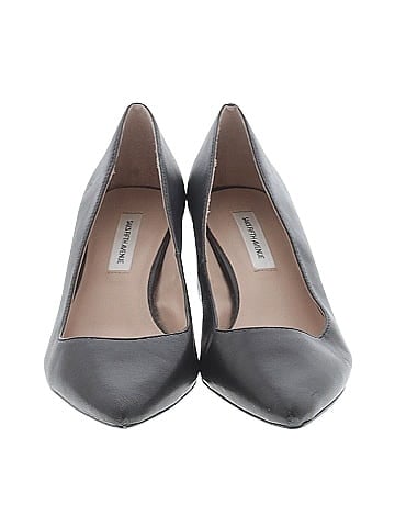 Saks Fifth Avenue Heels (view 2)