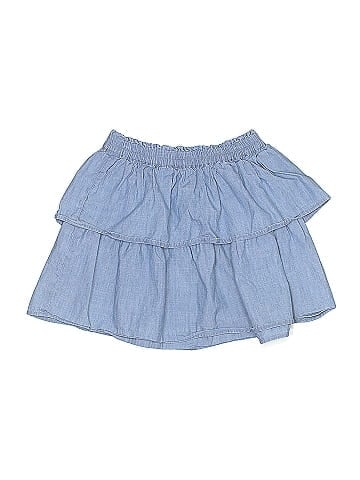 Crewcuts Outlet Denim Skirt (view 1)