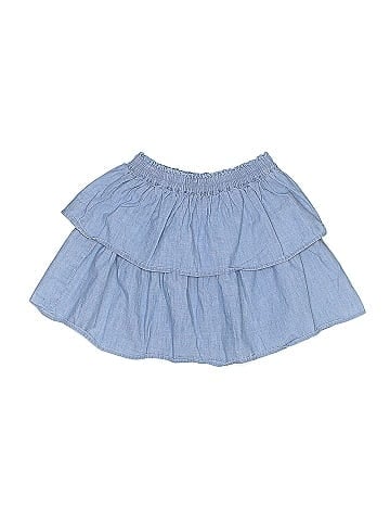 Crewcuts Outlet Denim Skirt (view 2)