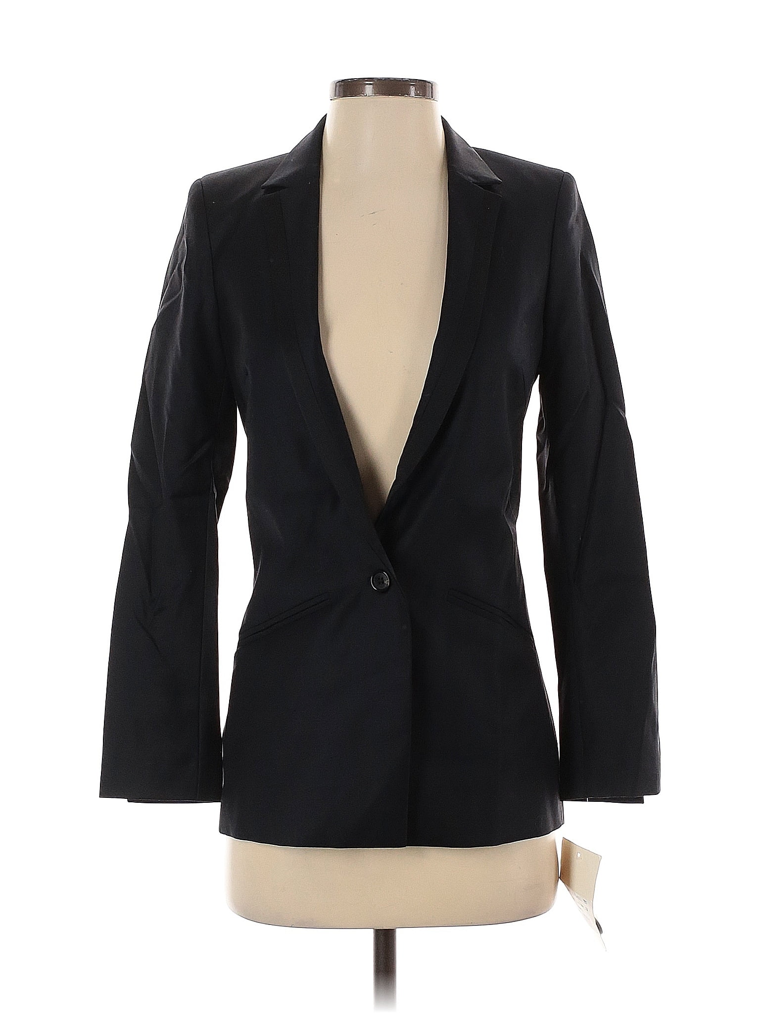 ANNE VALERIE HASH ブラックジャケット XS ANNE VALERIE HASH ブラックジャケット XS ANNE VALERIE HASH