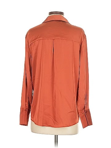 Cupcakes & Cashmere Long Sleeve Blouse (view 2)