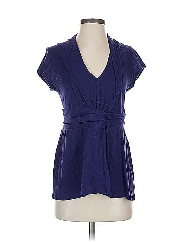 Deletta Short Sleeve Blouse (view 1)