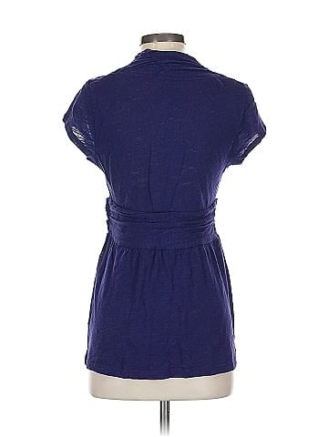 Deletta Short Sleeve Blouse (view 2)