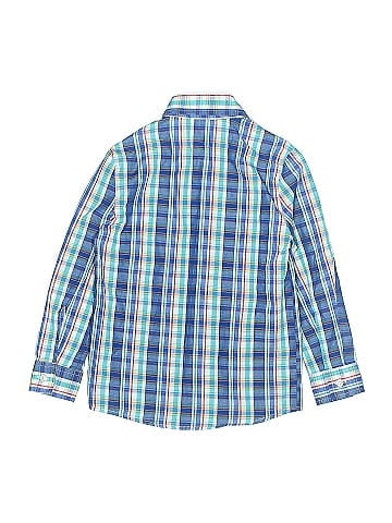 IZOD Long Sleeve Button-Down Shirt (view 2)