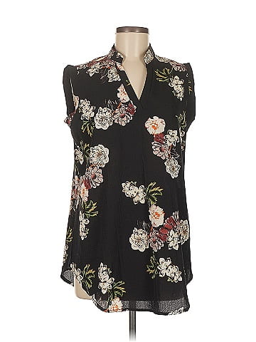 Amaryllis Sleeveless Blouse (view 1)