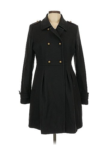 Tommy Hilfiger Wool Coat (view 1)