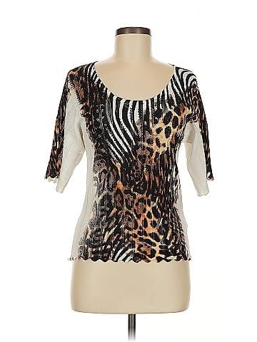 Alberto Makali 3/4 Sleeve Top (view 1)