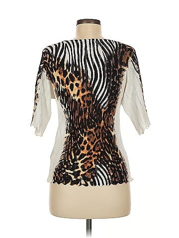 Alberto Makali 3/4 Sleeve Top (view 2)