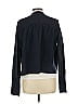 White + Warren 100% Cashmere Black Cashmere Cardigan Size L - photo 2