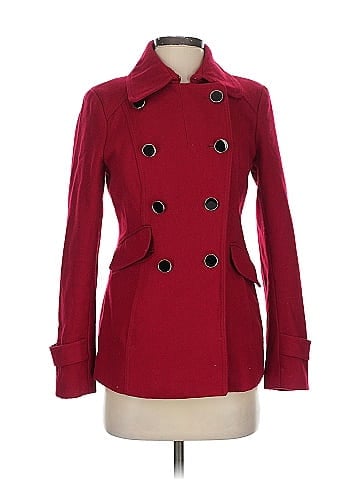 Express Wool Coat (view 1)
