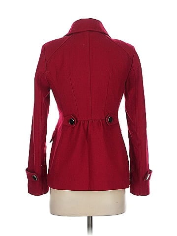 Express Wool Coat (view 2)