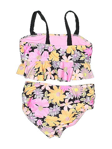 Wonder Nation Two Piece Swimsuit (view 2)