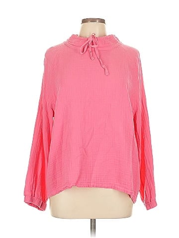 Dylan Long Sleeve Blouse (view 1)